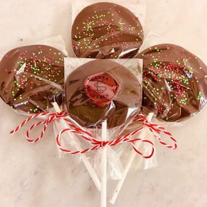 Chocolate by Miss Witt - 3rd January
