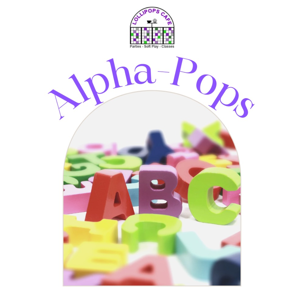 Alpha Pops Wednesday 8th June 9.30am - 10.15am