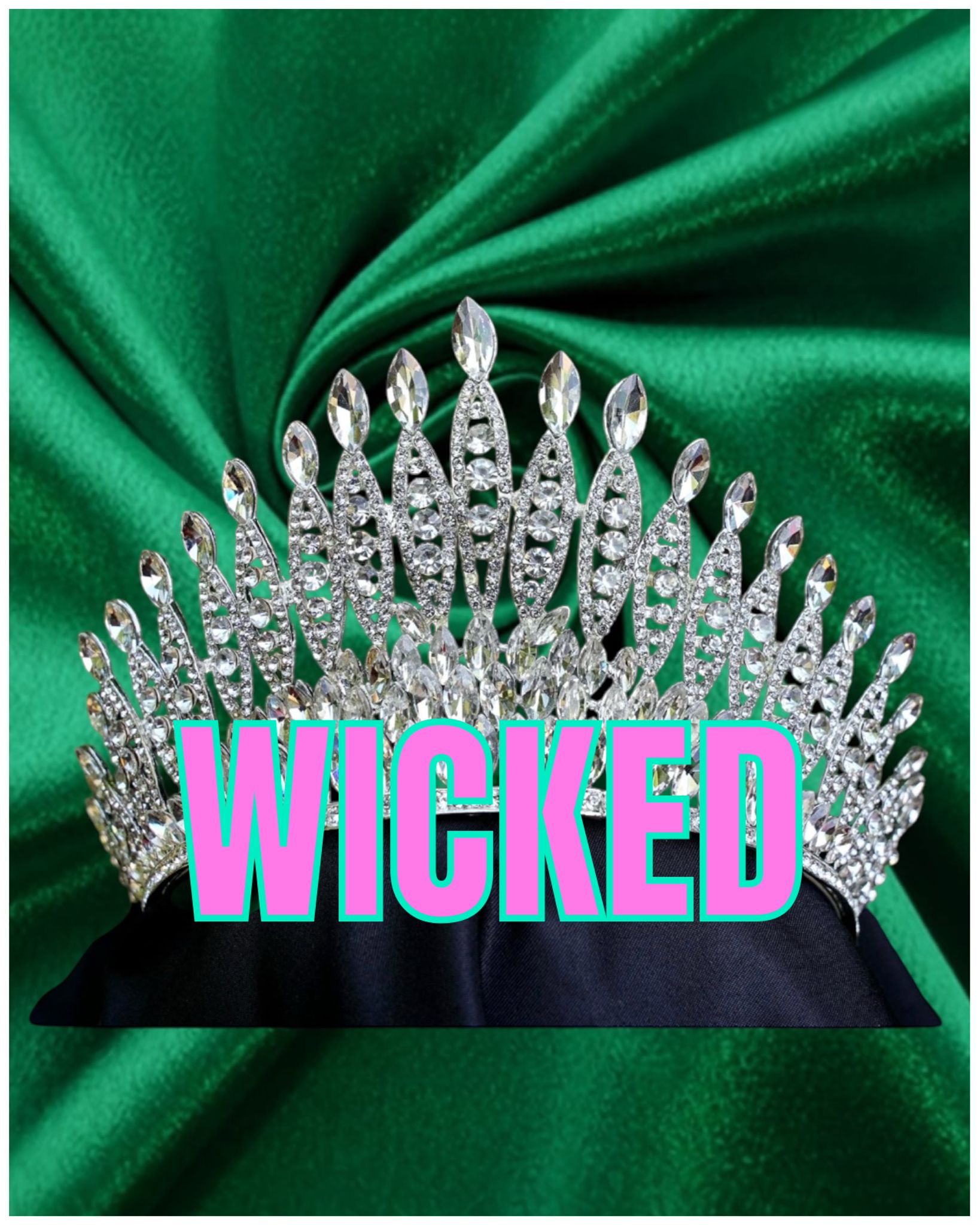 Wickedly Afternoon Tea *SOLD OUT*- Monday 17th February 2025 - 3.30pm to 5:30pm