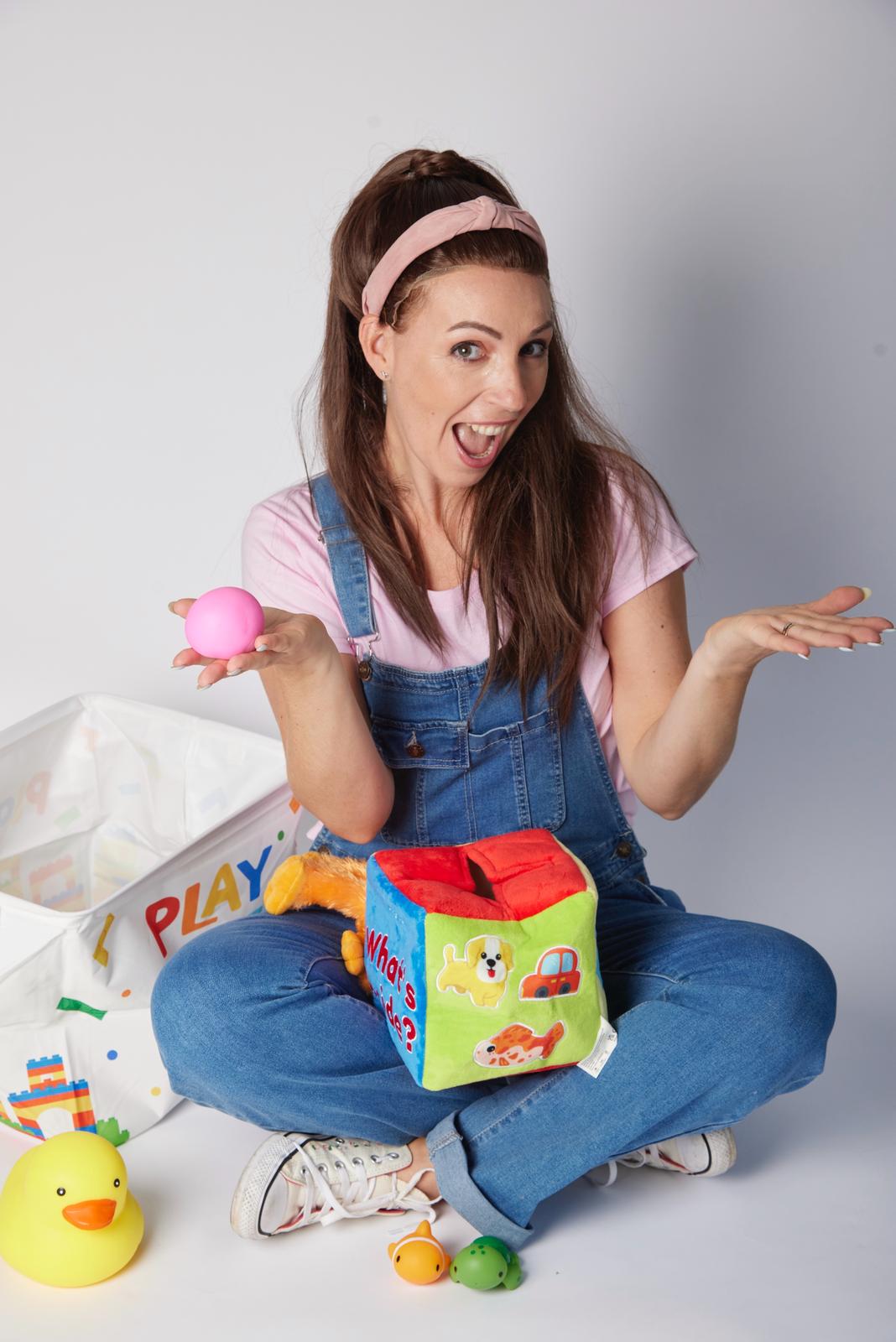 AN AFTERNOON WITH MISS RACHEL โ *SOLD OUT* Thursday 24th September 2026 3.30pm to 5:00pm
